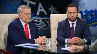 Wiceszef MSWiA: funkcjonariuszy policji skontrolowali 15 tysięcy miejsc, w których mogą znajdować się osoby bezdomne