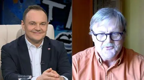 Andrzej Poczobut wolny. "To musiała być szybka decyzja Łukaszenki"