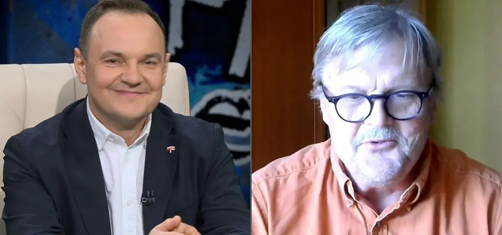 Zarembiuk o uwolnieniu Poczobuta: byłem bardzo wzruszony, popłakałem się