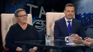 "Irańczycy są w trudnej sytuacji, ale na pewno nie jest 'po nich'"