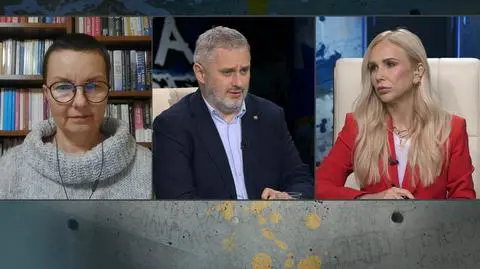 prof. dr hab. Anna Pacześniak, Bartosz Wieliński