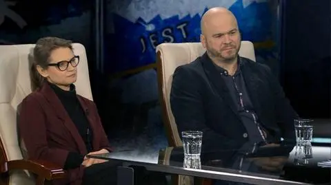 Jacek Prusinowski, Magdalena Chrzczonowicz