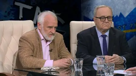 gen. Bogusław Pacek, Robert Pszczel, gen. Mieczysław Bieniek