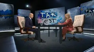 Jarosław Kaczyński krytykuje program SAFE. "To jest test dojrzałości polskich elit politycznych"