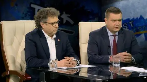 Marcin Porzucek, Jacek Karnowski