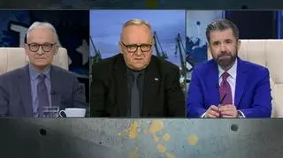 "Jeśli USA osiągnęły w Iranie jakiś cel, był to cel Izraela"