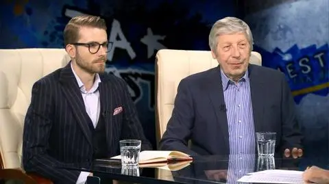 Patryk Michalski, dr Robert Sobiech