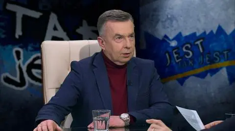 Ludzie Brauna przy stole RBN? "Nie zaprosiłbym"