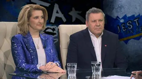 Prezydent zawetuje SAFE? "Zawetuje, bo będzie konsekwentny w tym, co robi"