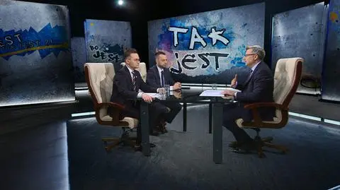 Romowicz: popieram rząd, natomiast co do pracy ministry Hennig-Kloski mam szereg uwag