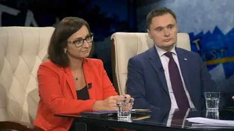 Kamila Gasiuk-Pihowicz, Krzysztof Ciecióra