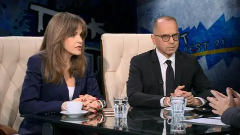 Dorota Olko, Michał Szczerba