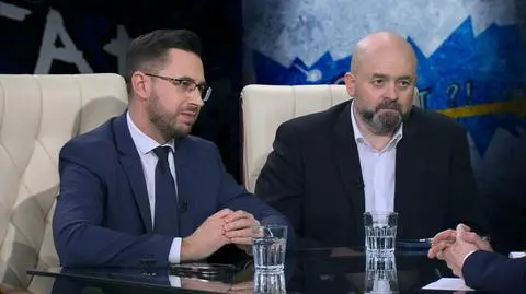 Po decyzji prezydenta. Poseł PiS mówi o porządku, Konfederacji - potrzebie "grubej kreski"