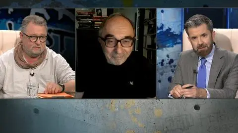 "Wiele lat pracy na polu porozumienia polsko-ukraińskiego legło w gruzach"