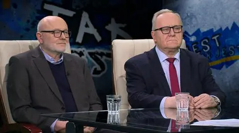 Czarzasty i ankieta bezpieczeństwa. "Ludzie, którzy są mu przeciwni, wykorzystują ten fakt w sposób bezwzględny"