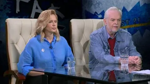prof. Anna Wojciuk, prof. Andrzej Rychard