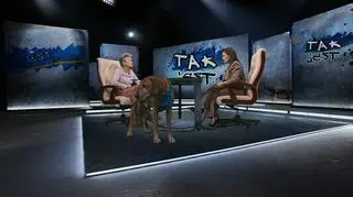 Sumińska po głosowaniu nad ustawą łańcuchową: chciałabym powiedzieć do polityków, że to wstyd