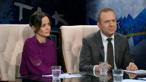 Po co Nawrocki pojechał do Orbana? "Gorszego alibi nie mogliście sobie wybrać" 