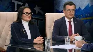 Uściński o Czarzastym: obrażając prezydenta, obraża naszego sojusznika