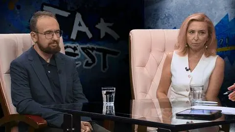 Dominika Wielowieyska, Jakub Majmurek