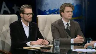 "Jeszcze parę lat temu działacze Brauna głosili takie rzeczy w piwnicach"