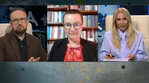 prof. Anna Pacześniak, Jakub Majmurek