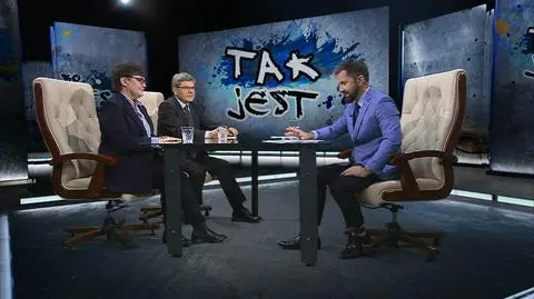 "Wydaje się, że rozmowa z prezydentem Zełenskim była co najmniej poprawna"