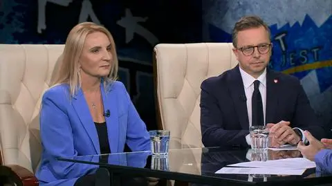 "Jak widzę, jak często wyjeżdża Ziobro, to mam wątpliwości, czy on jest aż tak chory jak mówi"