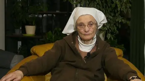 Najsłabsi Ukraińcy bez wsparcia. Siostra Chmielewska: jest mi wstyd