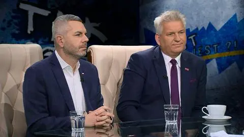 "Nieodpowiedzialne zachowanie" Nawrockiego. "Nie wiem, czy on wie lepiej, niż my"