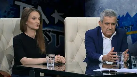 Marzena Tabor-Olszewska, prof. Sławomir Sowiński