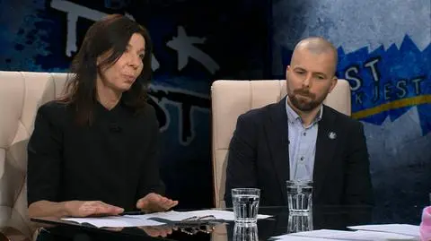dr Jacek Sowiński, Anna Gołębicka