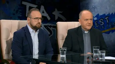 Bąkiewicz zatrzymany w Berlinie. "Pojechał tam, żeby zrobić polityczną awanturę"