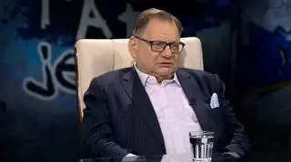 Ryszard Kalisz, prof. Błażej Kmieciak, Filip Flisowski