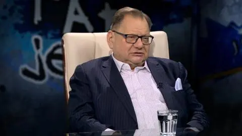 Ryszard Kalisz, prof. Błażej Kmieciak, Filip Flisowski