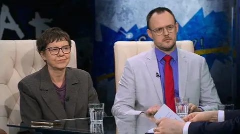 Katarzyna Skrzydłowska-Kalukin, dr hab. Wojciech Rafałowski