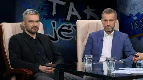 "Tomasiak będzie bohaterem narodowym. Wykonał 300 procent normy"