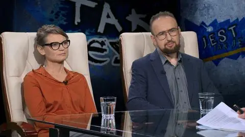 Magdalena Chrzczonowicz, Jakub Majmurek