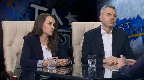 Duda u Nawrockiego. "Kiedyś to byłby oczywisty konflikt interesów"