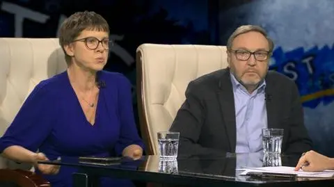 Katarzyna Skrzydłowska-Kalukin, dr Jacek Kucharczyk