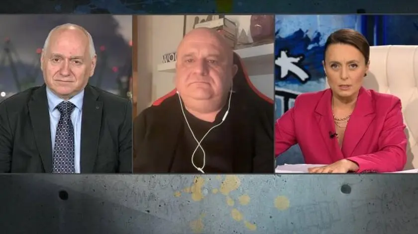 Wojna w Ukrainie i dalsze potencjalne kroki Rosji. Komentują Jerzy ...