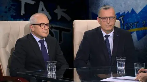 dr hab. Piotr Prusinowski, mec. Jacek Dubois