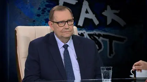 Były ambasador Polski w Iranie o konflikcie: jest to nadzieja połączona z obawą