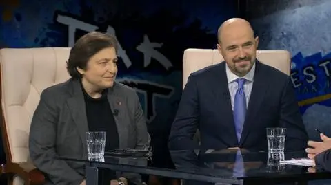 Zbigniew Pisarski, dr Małgorzata Bonikowska