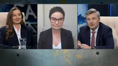 "Panu prezydentowi została wytrącona broń z ręki"