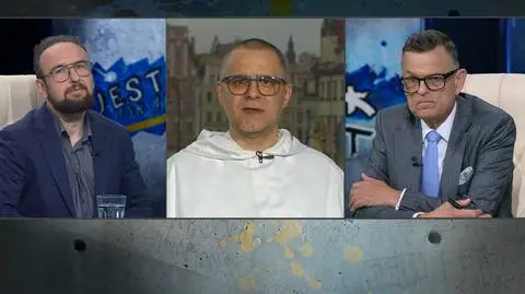 "Tam religia jest traktowana w sposób cyniczny i bezczelny"