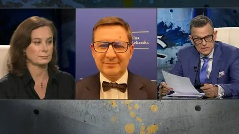 Klara Klinger, dr n. med. Klaudiusz Komor