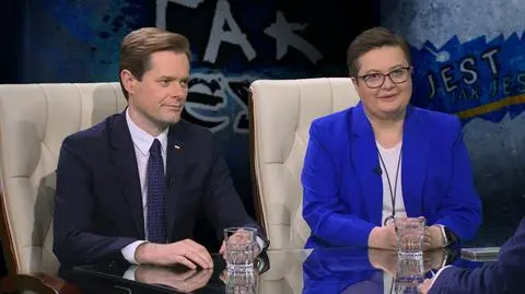 Jarosław Krajewski, Katarzyna Lubnauer