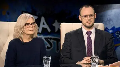 Joanna Solska, prof. Wojciech Rafałowski, Marcin Wojciechowski, Jerzy Marek Nowakowski