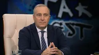 Schetyna o izraelskim ministrze: ta sprawa wykracza poza dyplomatyczną i polityczną normę